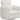 Swivel Glider Recliner in Ivory